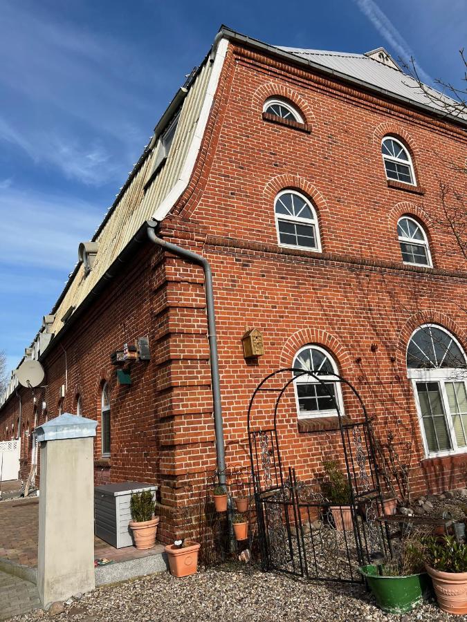 Ferienhof Landlord Fehmarn Exteriör bild