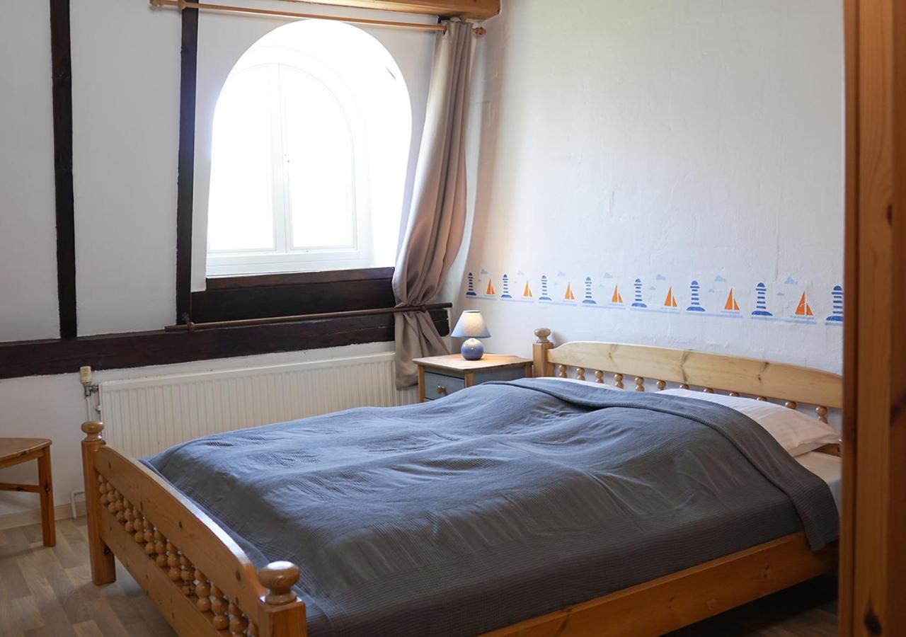 Ferienhof Landlord Fehmarn Exteriör bild