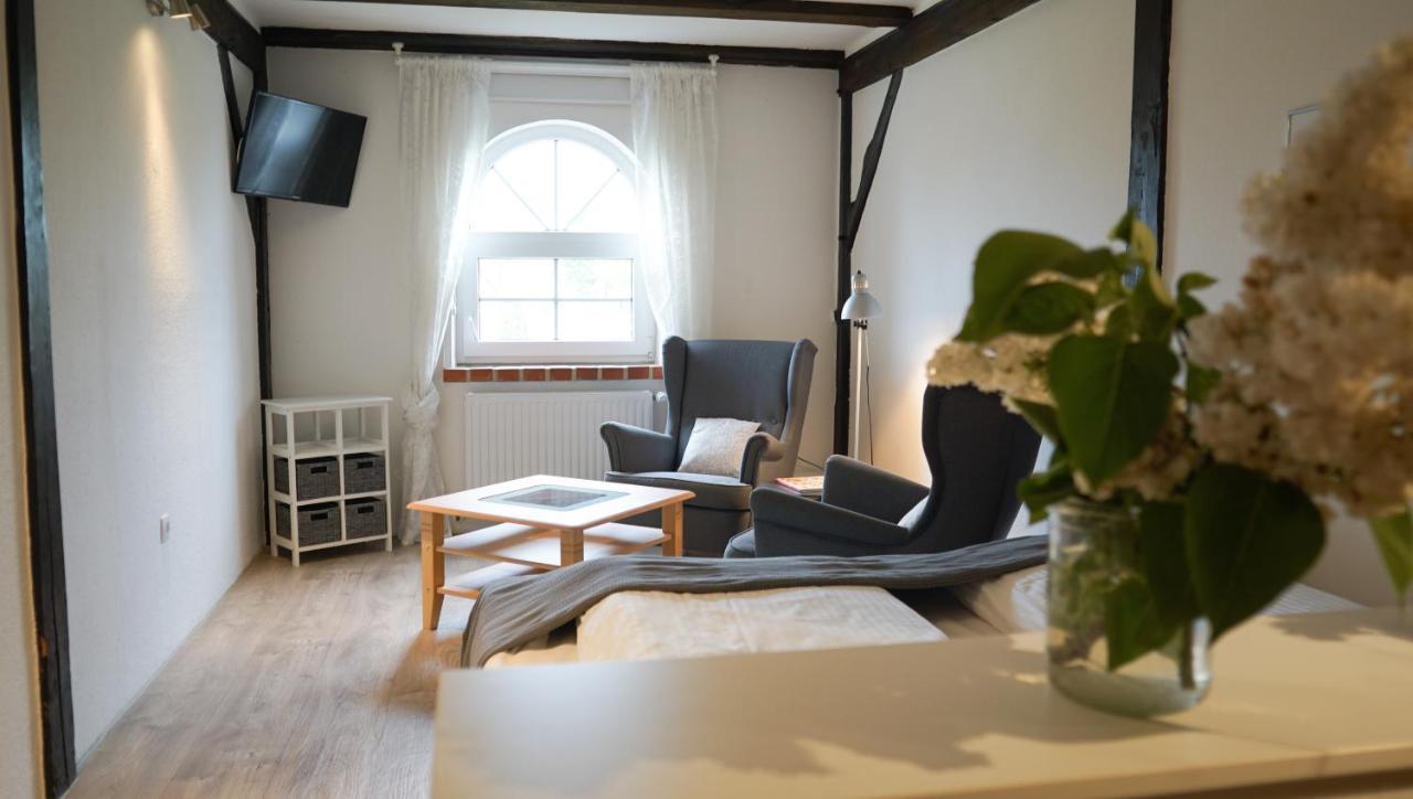Ferienhof Landlord Fehmarn Exteriör bild