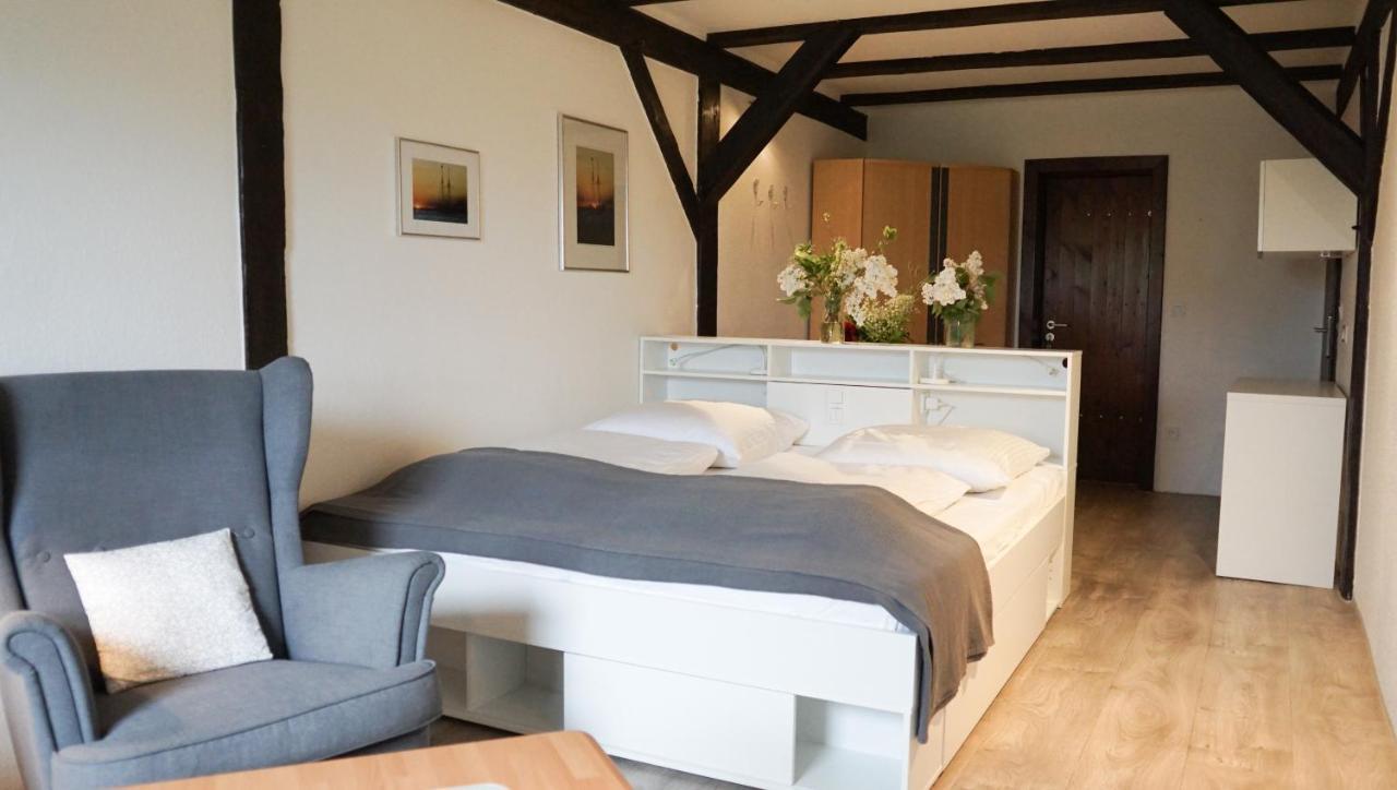 Ferienhof Landlord Fehmarn Exteriör bild