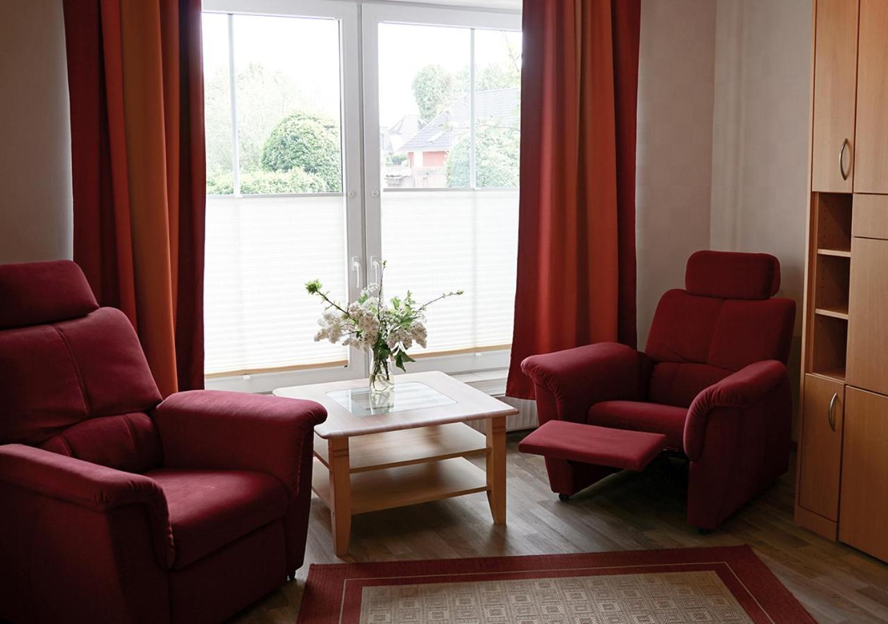 Ferienhof Landlord Fehmarn Exteriör bild