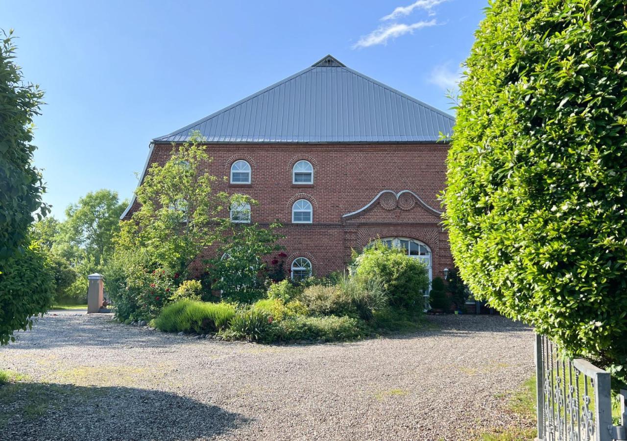 Ferienhof Landlord Fehmarn Exteriör bild