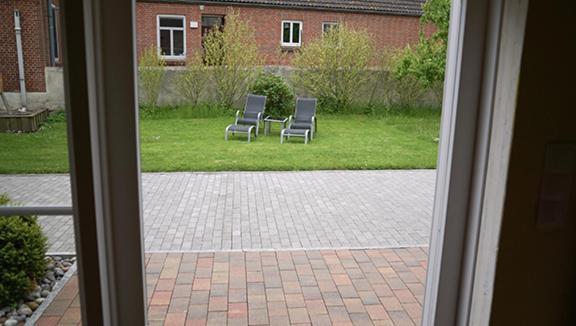 Ferienhof Landlord Fehmarn Exteriör bild