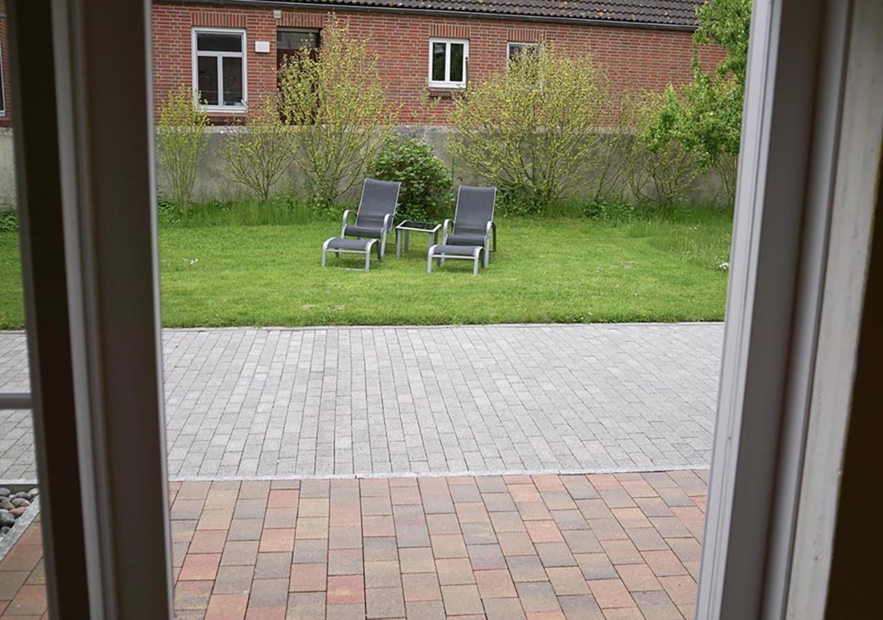 Ferienhof Landlord Fehmarn Exteriör bild
